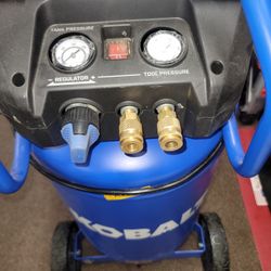 Brand new 20 gallon oil free quite kobalt air Compressor firm price