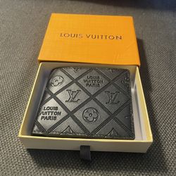 Louis Vuitton Wallet Monogram 