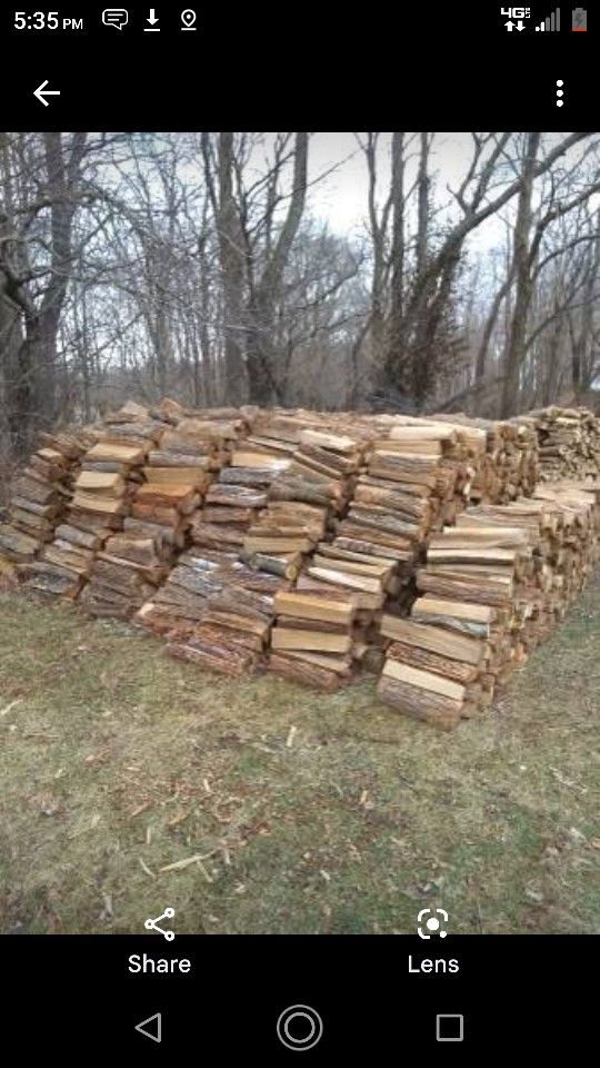 Firewood For Sale!!!!  Split Firewood! 