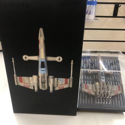 Star Wars Drone T-65 X-wing