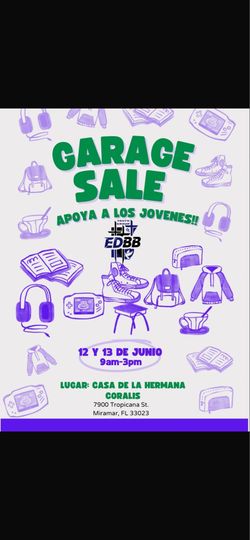 Huge Sale