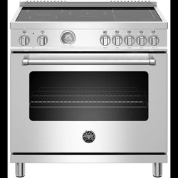 Bertazzoni MAST365INMXE Induction Range (Open Box / Scratch & Dent)