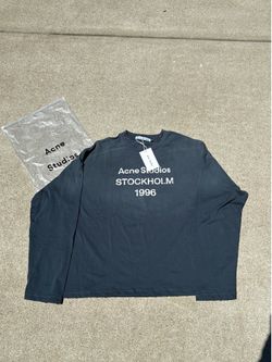 Acne studio longsleeve