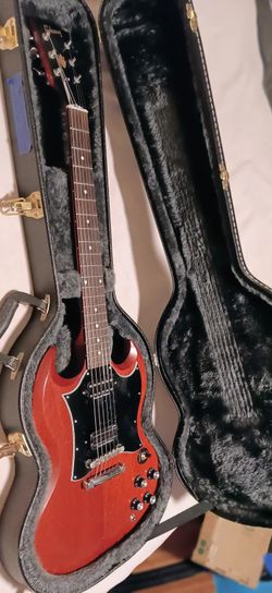 2022 Gibson Tribute SG 