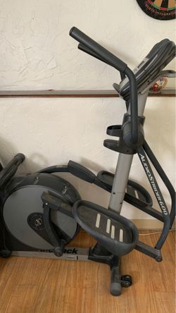 Nordic Track Audio Strider 600 elliptical exercise machine