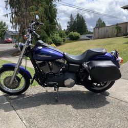 2006 Harley Davidson Dyna Streetbob