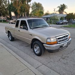 1999 Ford Ranger