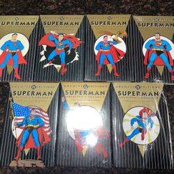 Superman Archives 