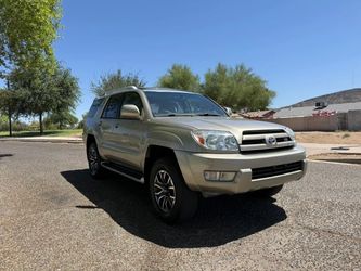 2004 Toyota 4Runner