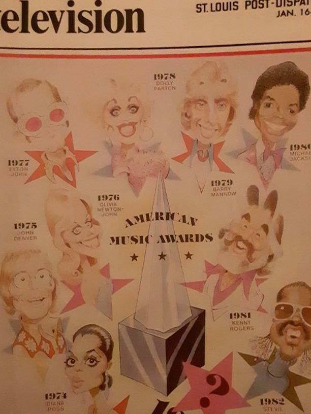American Music Awards Television Guide