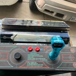 Tron Arcade Control Panel 
