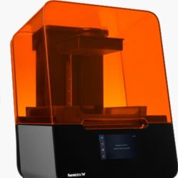 Formlabs 3d Printer 