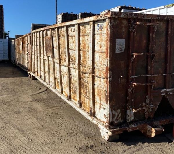 40 yard roll off dumpsters for Sale in Escondido, CA OfferUp