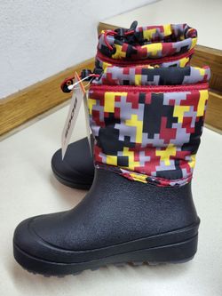 Kids Winter Boots