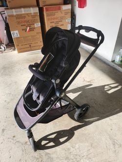 Baby Stroller Maxicosi