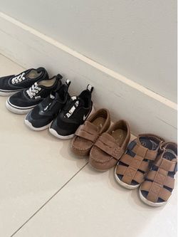 Toddler shoes size 5-8