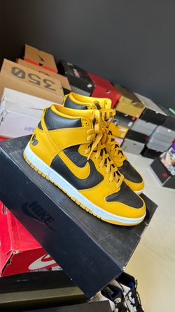 Nike dunk wu tang edition