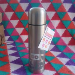 Dunkin Donuts Stainless Steel Thermo 16oz