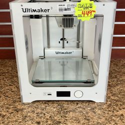 3D Printer Ultimaker 