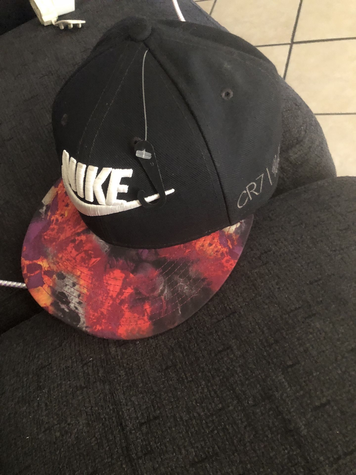 Cr7 Nike Hat