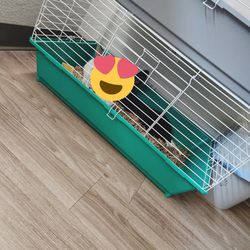 Large Pet Cage Like New 