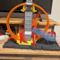 Hot Wheel Fire 🔥 Station 