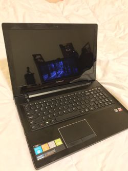 Lenovo z50 15in 1tb amd a10