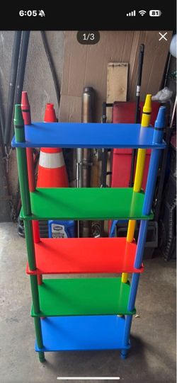 Toy organiser