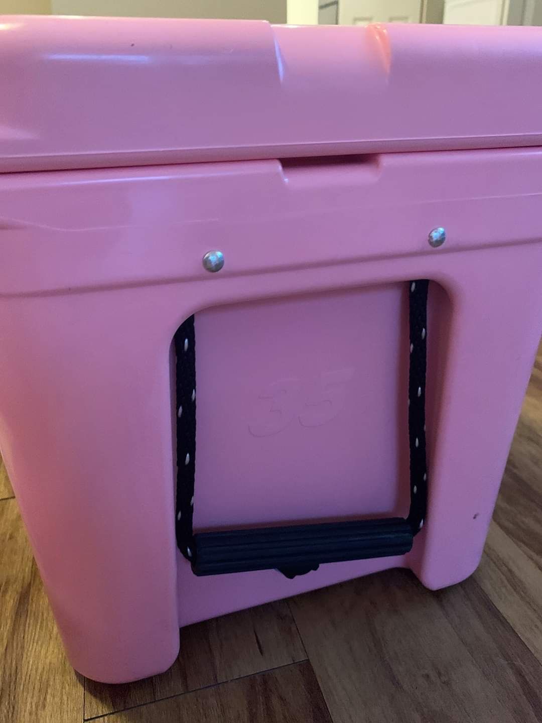 Yeti Cooler