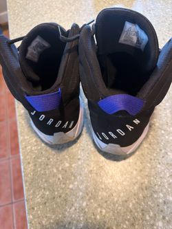 Jordyn’s Size 7.5