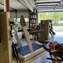 Commercial Gym Equipment (better Than Treadmill)
