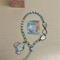 Big into Energy Phone Charm