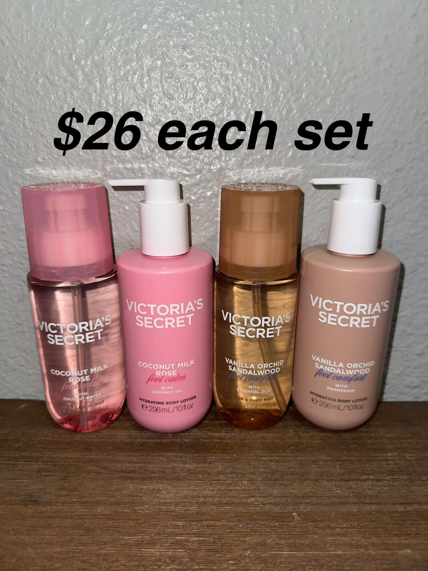 Victoria Secret Body Care Sets