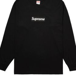 Supreme Box logo Long Sleeve 