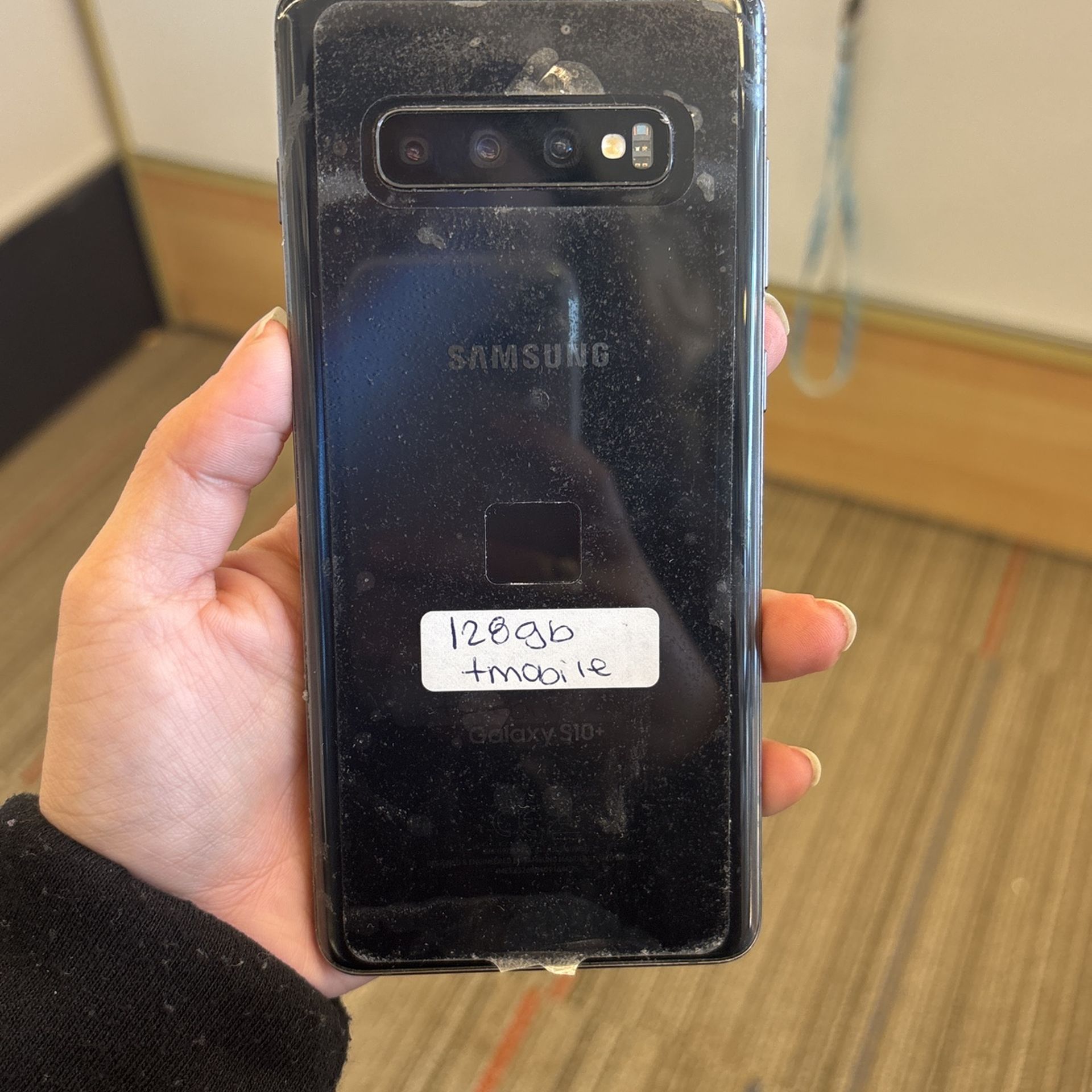 Samsung S10+‼️‼️tmobile‼️128gb‼️