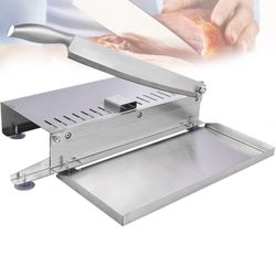 Stainless Manual Meat Cutter