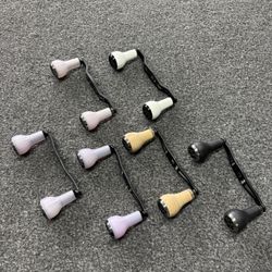 Gomexus Power Handles for Daiwa/Abu Garcia (8x5mm)