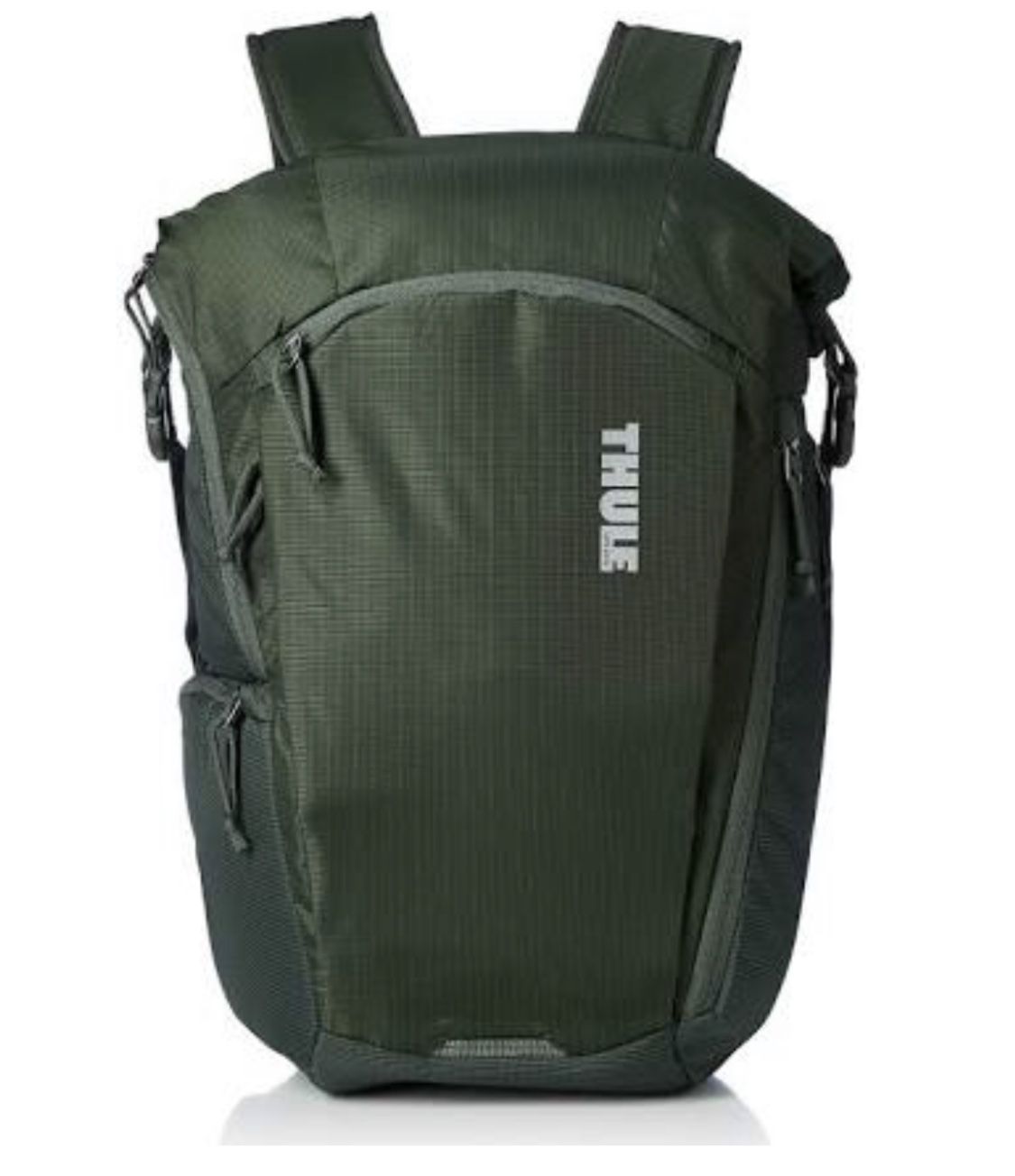 ***LOST*** Green Backpack With Camera Equipment Inside