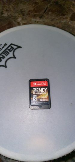 Bendy and the ink machine for Nintendo switch