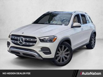 2026 Mercedes-Benz GLE 350