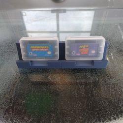 GBA Mario Games