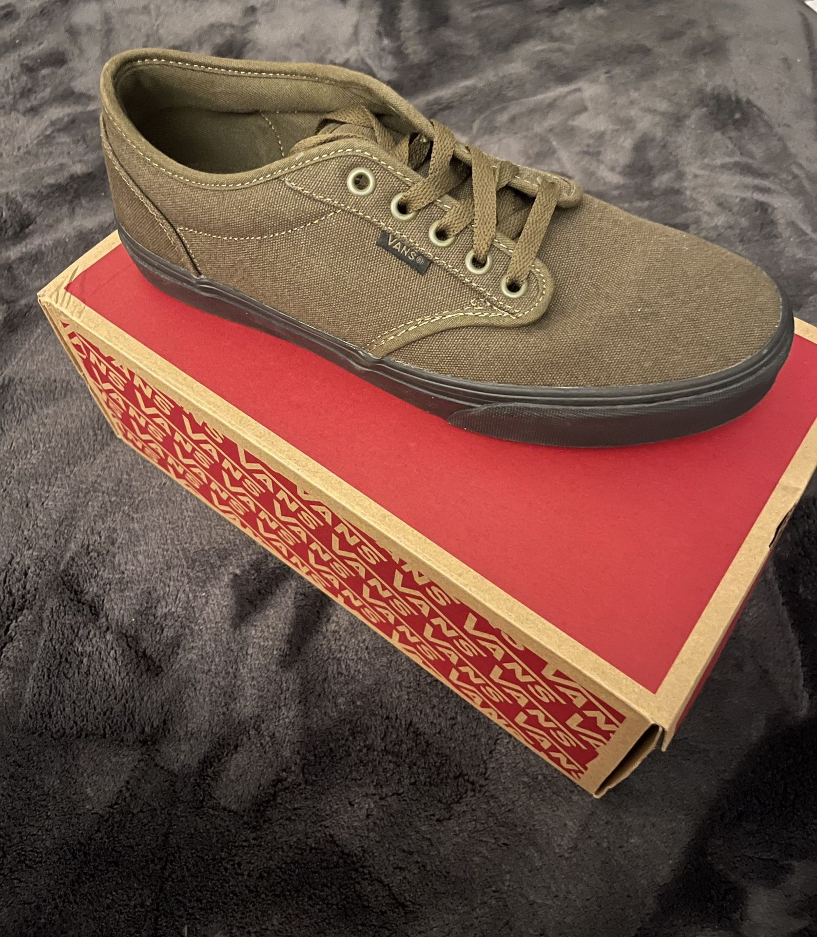 Vans For Sale 