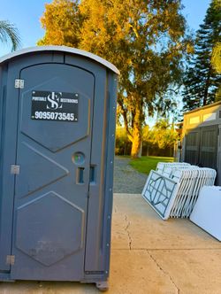 Portable Restrooms 