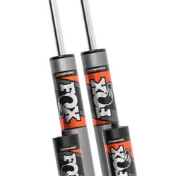 2006-2023 Ram 1500 Fox Coilovers And Rear 2.5 Shocks