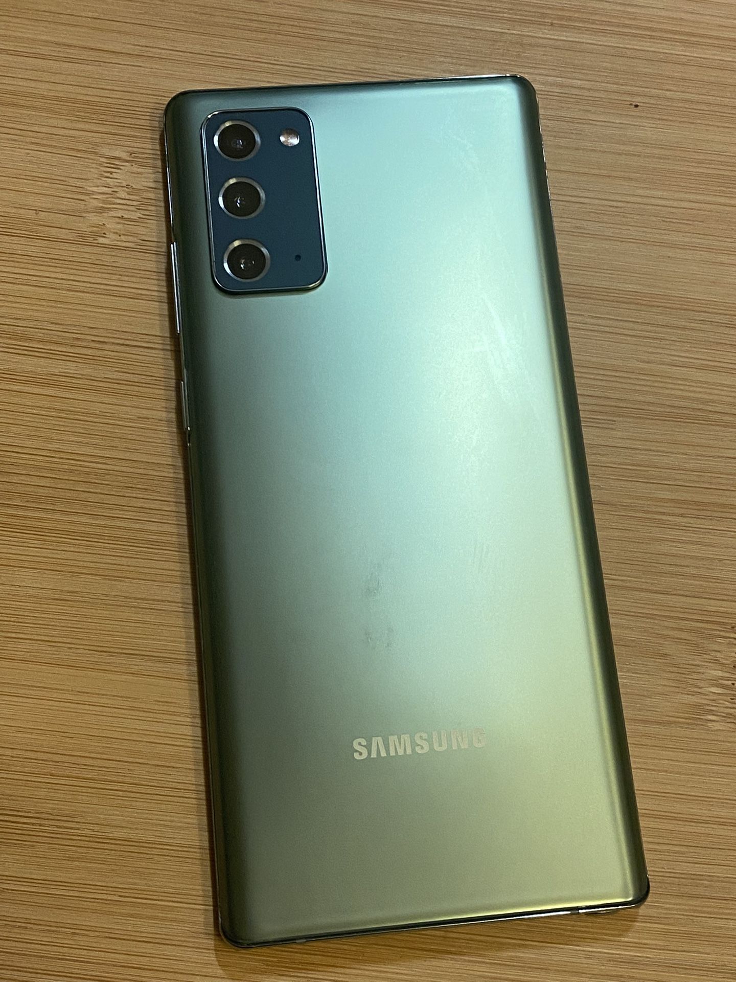 Galaxy Note 20 Fully Unlocked