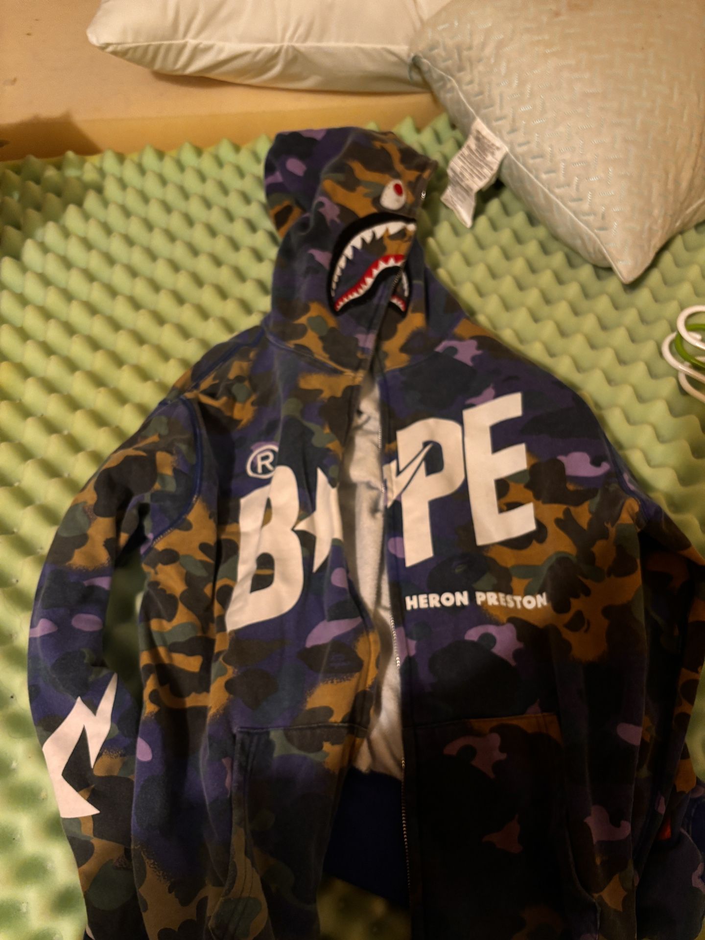 Bape Hoodie