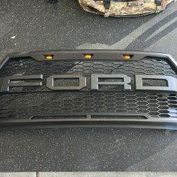 Ford Grill