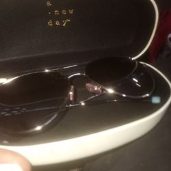 Tiffany And  Co Aviator  Sunglasses 