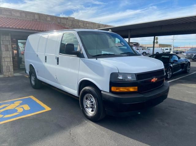 2021 Chevrolet Express Cargo