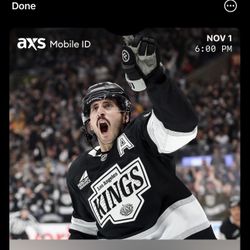 LA Kings  Tickets